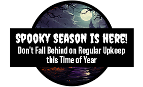 Spooky Season is Coming!